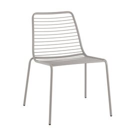 Стул Дели металл серый | Интернет магазин мебели и декора LifeDekor