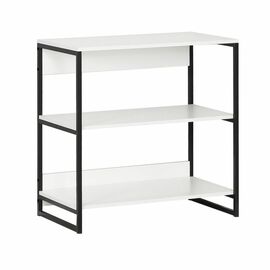 Стеллаж металлический № 2 86 см х 44 см х 82,6 см | Интернет магазин мебели и декора LifeDekor