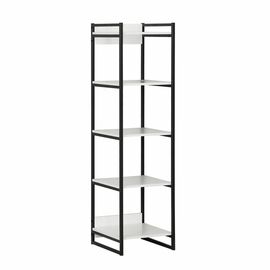 Стеллаж металлический № 3 45 см х 44 см х 160 см | Интернет магазин мебели и декора LifeDekor