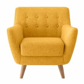 Кресло MADRID горчичное | Интернет магазин мебели и декора LifeDekor