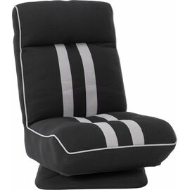 Геймерское кресло Everprof Goro Ткань Черно-серый | Интернет магазин мебели и декора LifeDekor