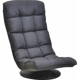 Геймерское кресло Everprof Jax Ткань Черный | Интернет магазин мебели и декора LifeDekor