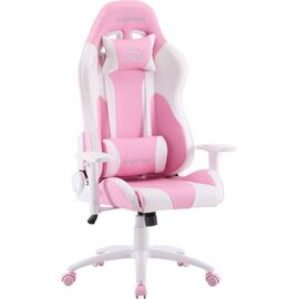 Геймерское кресло Everprof Katana Экокожа Розовый | Интернет магазин мебели и декора LifeDekor