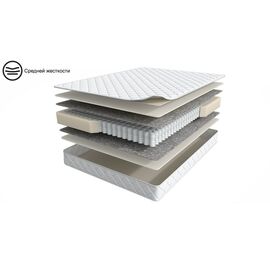 Матрас 200×140 BASIC Feeling | Интернет магазин мебели и декора LifeDekor