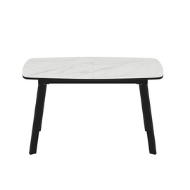 Стол Валенсия Greys white, Чёрный | Интернет магазин мебели и декора LifeDekor