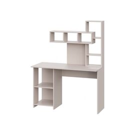 Компьютерный стол Эфес кашемир | Интернет магазин мебели и декора LifeDekor