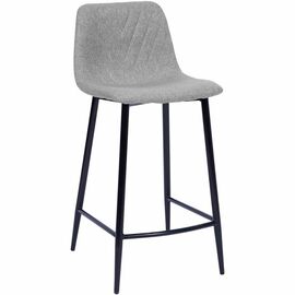 Стул полубарный Vicky латте | Интернет магазин мебели и декора LifeDekor