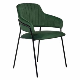 Стул Palermo зеленый | Интернет магазин мебели и декора LifeDekor