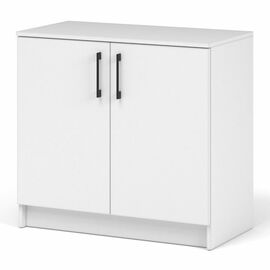 Комод «Чикаго» 2д, белый | Интернет магазин мебели и декора LifeDekor