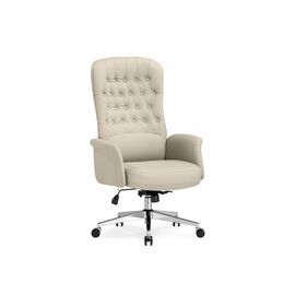 Офисное кресло Oxford ivory | Интернет магазин мебели и декора LifeDekor