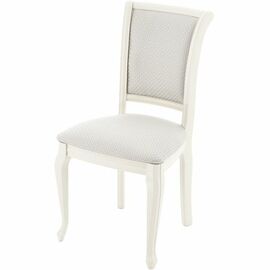 Стул «Кабриоль», Атина 160-1, эмаль белая | Интернет магазин мебели и декора LifeDekor