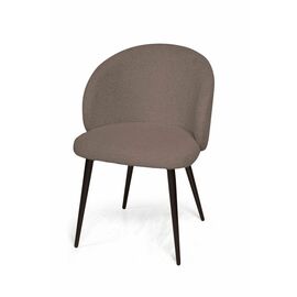 Стул Vito, букле бежевый / опора конус | Интернет магазин мебели и декора LifeDekor