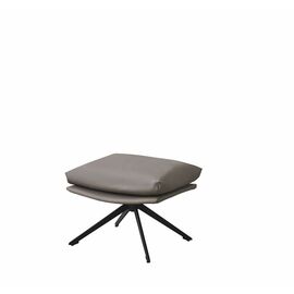 Оттоманка HUG латте, экокожа | Интернет магазин мебели и декора LifeDekor