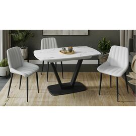 Стол обеденный «Сингапур» Тип 1 | Интернет магазин мебели и декора LifeDekor