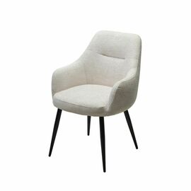 Стул Alen, шенил бежевый | Интернет магазин мебели и декора LifeDekor