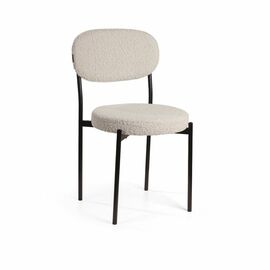 Стул Mason, букле белый | Интернет магазин мебели и декора LifeDekor