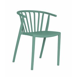 Стул Ansar пластик зеленый | Интернет магазин мебели и декора LifeDekor