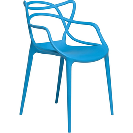 Стул Masters голубой | Интернет магазин мебели и декора LifeDekor