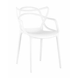 Стул Masters белый | Интернет магазин мебели и декора LifeDekor