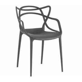 Стул Masters черный | Интернет магазин мебели и декора LifeDekor