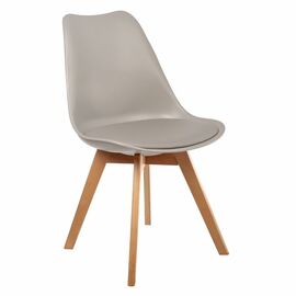 Стул Eames Bon латте FR 0216Y | Интернет магазин мебели и декора LifeDekor