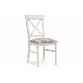 Стул деревянный Калатея ткань слоновая кость / ткань Р19 | Интернет магазин мебели и декора LifeDekor