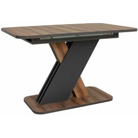 Стол Аврора авелано / графит | Интернет магазин мебели и декора LifeDekor