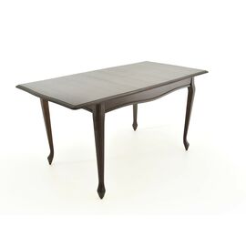 Стол Кабриоль, Орех темный | Интернет магазин мебели и декора LifeDekor