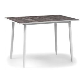 Стол деревянный Энлэй кантри 2047 / белый | Интернет магазин мебели и декора LifeDekor