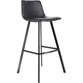 Барный стул Everprof Signal Экокожа Черный | Интернет магазин мебели и декора LifeDekor