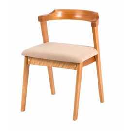 Стул Штаер (Натуральный/ткань RS-03) | Интернет магазин мебели и декора LifeDekor