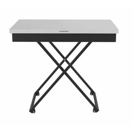 Стол трансформер Андрэ Loft (Белый) | Интернет магазин мебели и декора LifeDekor