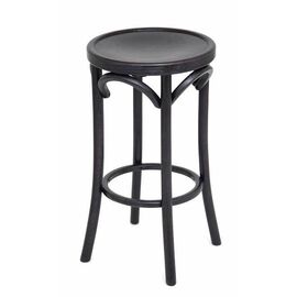 Табурет барный 650 Венский твердый (венге) | Интернет магазин мебели и декора LifeDekor