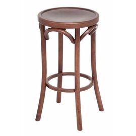 Табурет барный 650 Венский твердый (средний тон) | Интернет магазин мебели и декора LifeDekor