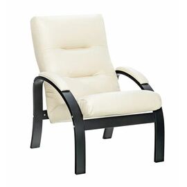 Кресло Лион  (Венге/кожзам Dundi 112) | Интернет магазин мебели и декора LifeDekor