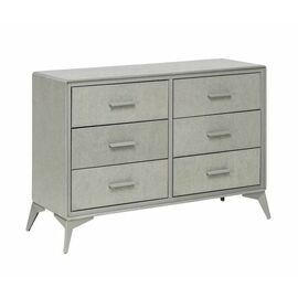 Комод Кассио 6 ящиков (Серый) | Интернет магазин мебели и декора LifeDekor