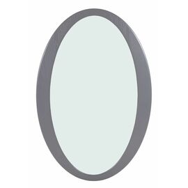 Зеркало "Шарлиз" (серый ясень) Вис | Интернет магазин мебели и декора LifeDekor