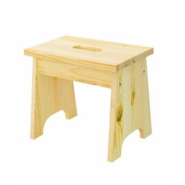 Табурет мини (не окрашенная) | Интернет магазин мебели и декора LifeDekor