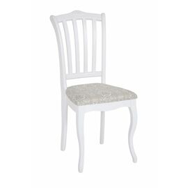 Стул Ланна (тон 304/ткань Рио полоса 17) | Интернет магазин мебели и декора LifeDekor