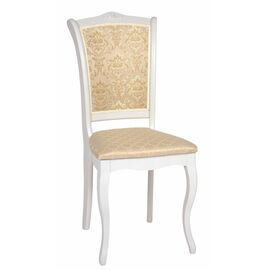 Стул Константа (тон 308/ткань Андрис бежевый комби) | Интернет магазин мебели и декора LifeDekor