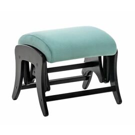 Пуф-маятник Талисман  (Велютто 43/ Венге) | Интернет магазин мебели и декора LifeDekor