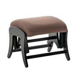 Пуф-маятник Талисман  (Велютто 23/ Венге) | Интернет магазин мебели и декора LifeDekor