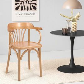 Стул Михаэль венский твердый (светлый тон) | Интернет магазин мебели и декора LifeDekor