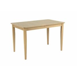 Обеденный стол 2064 (Дуб Антик Белый) | Интернет магазин мебели и декора LifeDekor