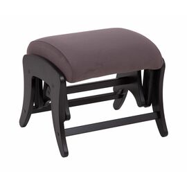 Пуф-маятник Талисман  (Велютто 19/ Венге) | Интернет магазин мебели и декора LifeDekor