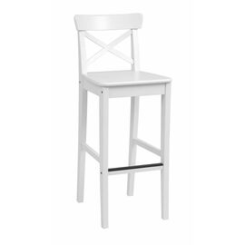 Стул барный "Ингольф 740" (Белый тон 7/жесткий) | Интернет магазин мебели и декора LifeDekor