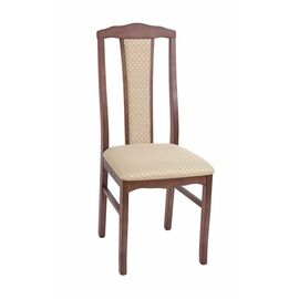 Стул "Вельс" (тон 317 / ткань Агата компаньон серый) | Интернет магазин мебели и декора LifeDekor