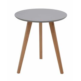 Стол журнальный "Лацио" (Серый) | Интернет магазин мебели и декора LifeDekor