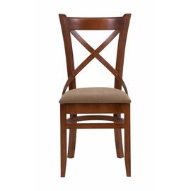 Стул "Хью" (средний тон/темно-бежевый М08) | Интернет магазин мебели и декора LifeDekor