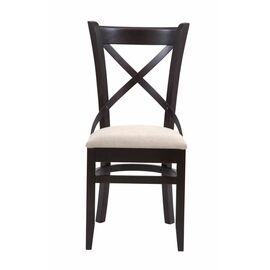 Стул "Хью" (венге/бежевый М02) | Интернет магазин мебели и декора LifeDekor